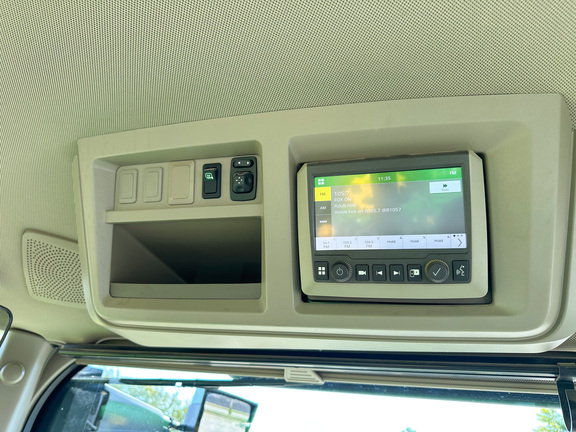 2024 John Deere 9RX 590 Tractor Rubber Track