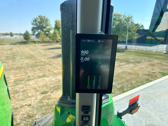 2024 John Deere 9RX 590 Tractor Rubber Track