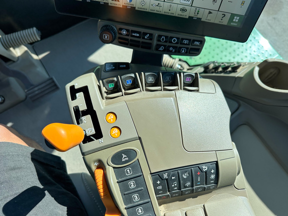 2024 John Deere 9RX 590 Tractor Rubber Track