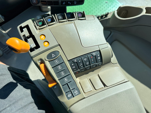 2024 John Deere 9RX 590 Tractor Rubber Track