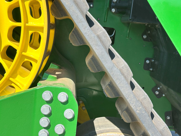2024 John Deere 9RX 590 Tractor Rubber Track
