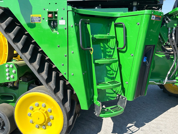 2024 John Deere 9RX 590 Tractor Rubber Track