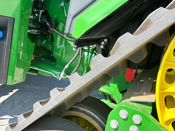 2024 John Deere 9RX 590 Tractor Rubber Track