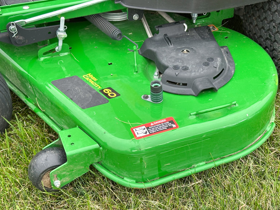 2024 John Deere Z530R Mower/Zero Turn