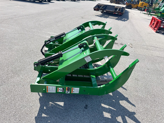 Frontier AV20E Attachments