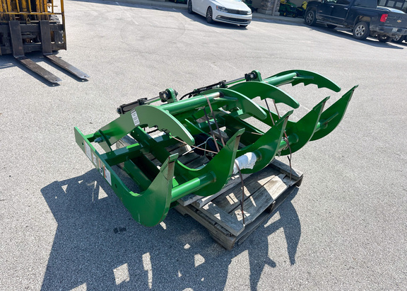 Frontier AV20E Attachments