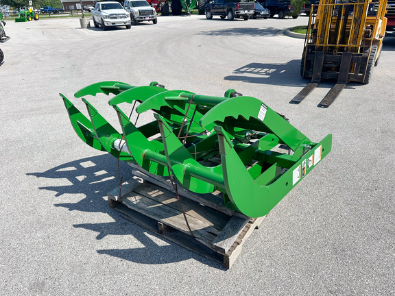 Frontier AV20E Attachments