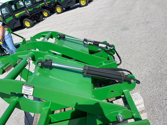 Frontier AV20E Attachments