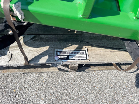 Frontier AV20E Attachments