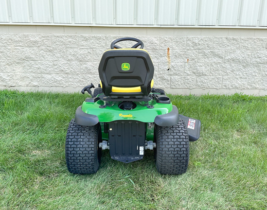 2024 John Deere S130 Garden Tractor