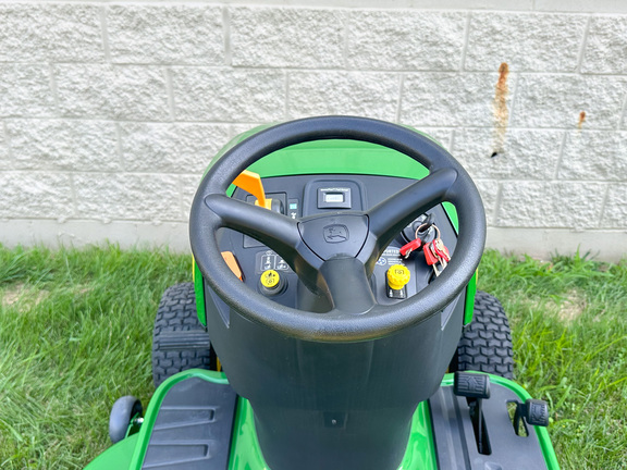 2024 John Deere S130 Garden Tractor