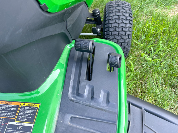 2024 John Deere S130 Garden Tractor