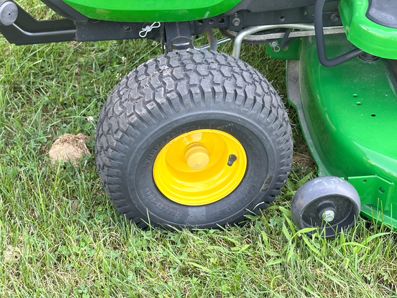 2024 John Deere S130 Garden Tractor