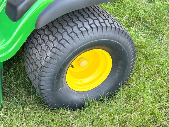 2024 John Deere S130 Garden Tractor