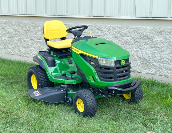 2024 John Deere S130 Garden Tractor