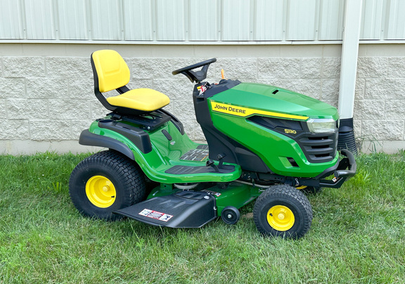 2024 John Deere S130 Garden Tractor