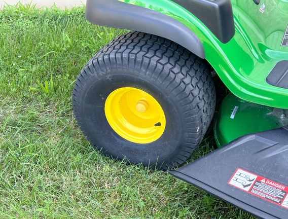 2024 John Deere S130 Garden Tractor