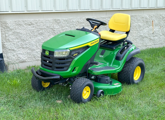 2024 John Deere S130 Garden Tractor