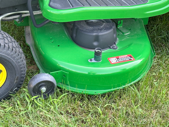 2024 John Deere S130 Garden Tractor