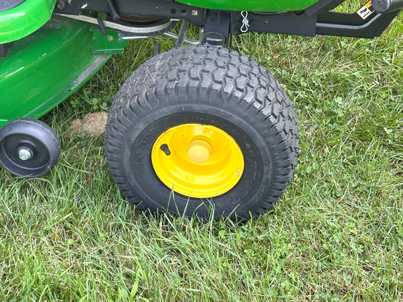 2024 John Deere S130 Garden Tractor