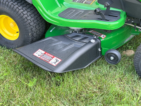 2024 John Deere S130 Garden Tractor