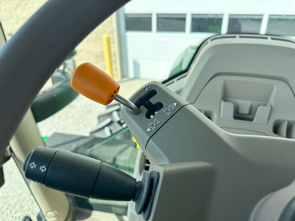 2024 John Deere 6R 140 Tractor