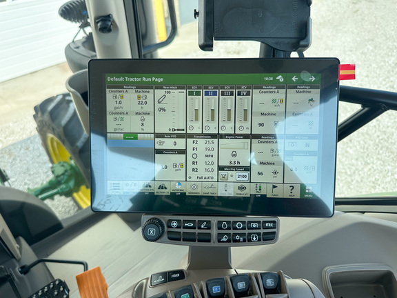 2024 John Deere 6R 140 Tractor