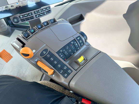 2024 John Deere 6R 140 Tractor