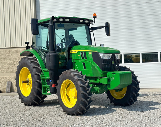 2024 John Deere 6R 140 Tractor