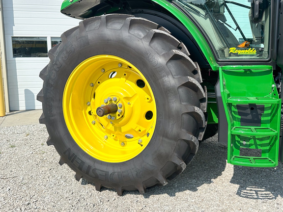 2024 John Deere 6R 140 Tractor