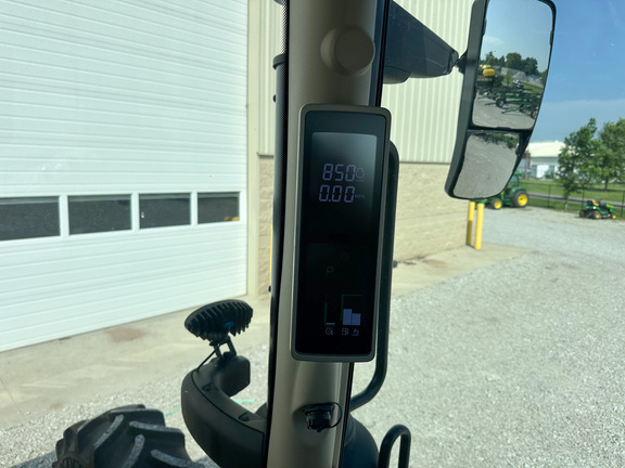 2024 John Deere 6R 140 Tractor