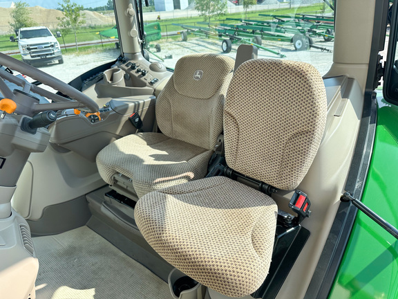 2024 John Deere 6R 140 Tractor