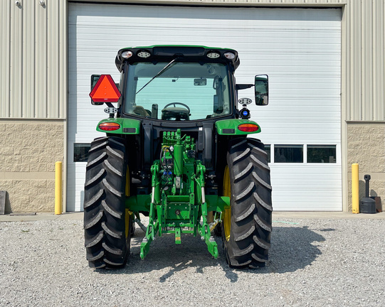 2024 John Deere 6R 140 Tractor