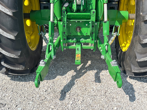 2024 John Deere 6R 140 Tractor