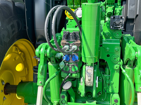 2024 John Deere 6R 140 Tractor