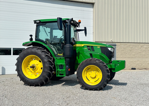 2024 John Deere 6R 140 Tractor