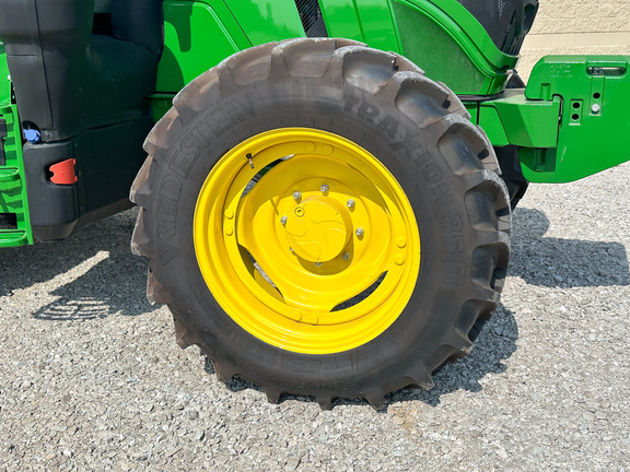 2024 John Deere 6R 140 Tractor