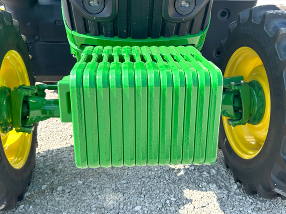 2024 John Deere 6R 140 Tractor