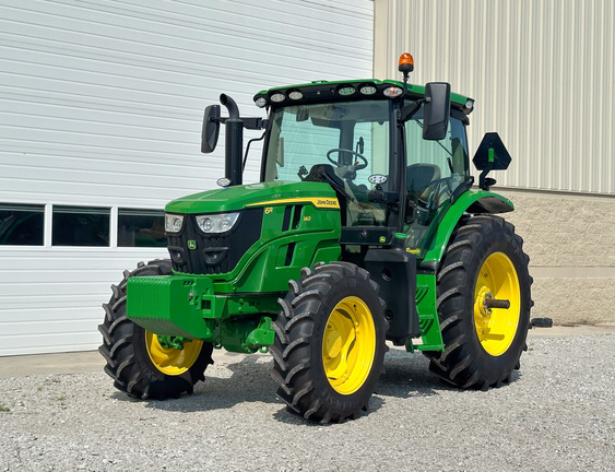 2024 John Deere 6R 140 Tractor