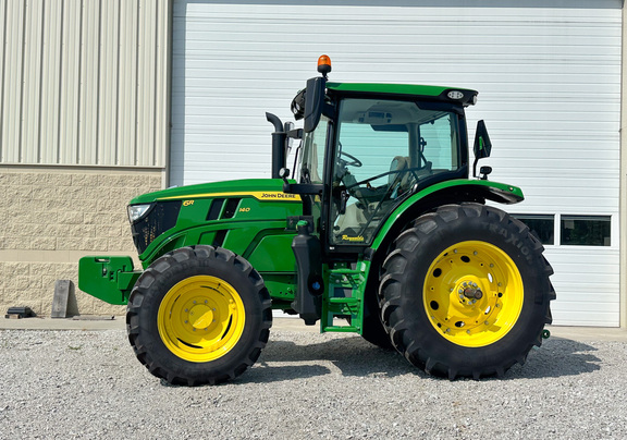 2024 John Deere 6R 140 Tractor