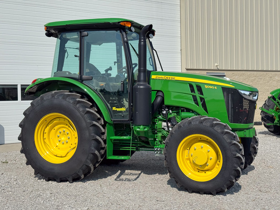 2024 John Deere 5090E Tractor