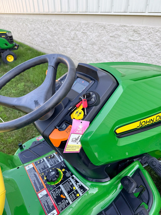 2024 John Deere X380 Garden Tractor