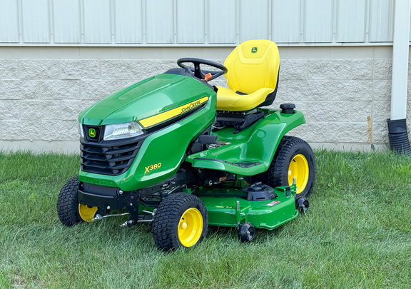 2024 John Deere X380 Garden Tractor