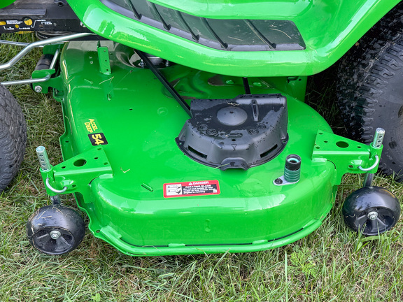 2024 John Deere X380 Garden Tractor