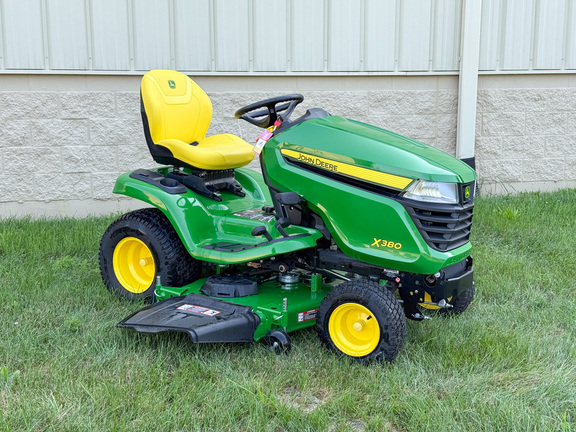 2024 John Deere X380 Garden Tractor
