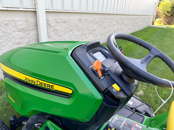 2024 John Deere X380 Garden Tractor