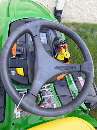 2024 John Deere X380 Garden Tractor