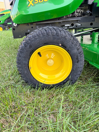 2024 John Deere X380 Garden Tractor