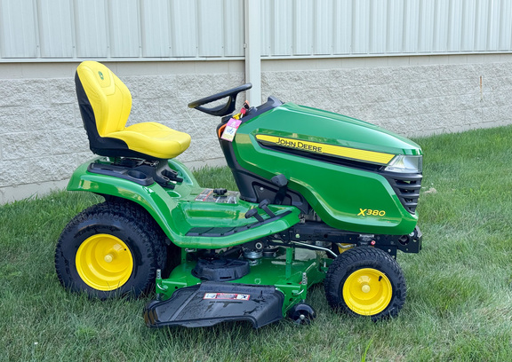 2024 John Deere X380 Garden Tractor