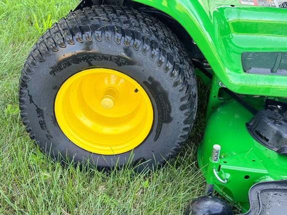 2024 John Deere X380 Garden Tractor